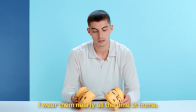 Chelsea's Kai Havertz dives into his top 10 essential items with GQ