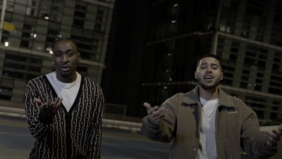 Cavell & M Leone connect in 