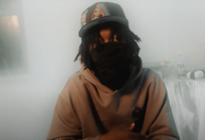 Rum comes through with cold visuals for 