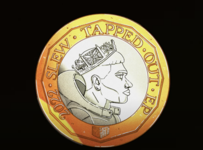 Slew offloads catchy new bop 