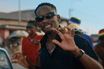 Mr Eazi delivers fun-filled visuals for 