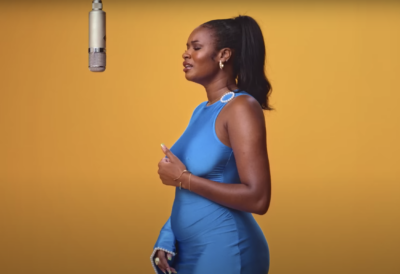 Watch Jamilah Barry shine in new COLORS session