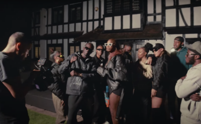 Go behind the scenes of 