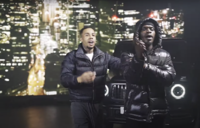 PREMIERE: Turner & Sneakbo join forces for 