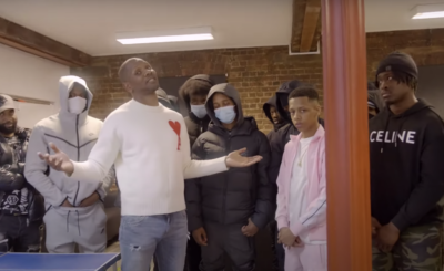 ML & Giggs link up for father-son collab 