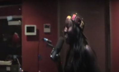 Bree Runway & Stormzy duet on 