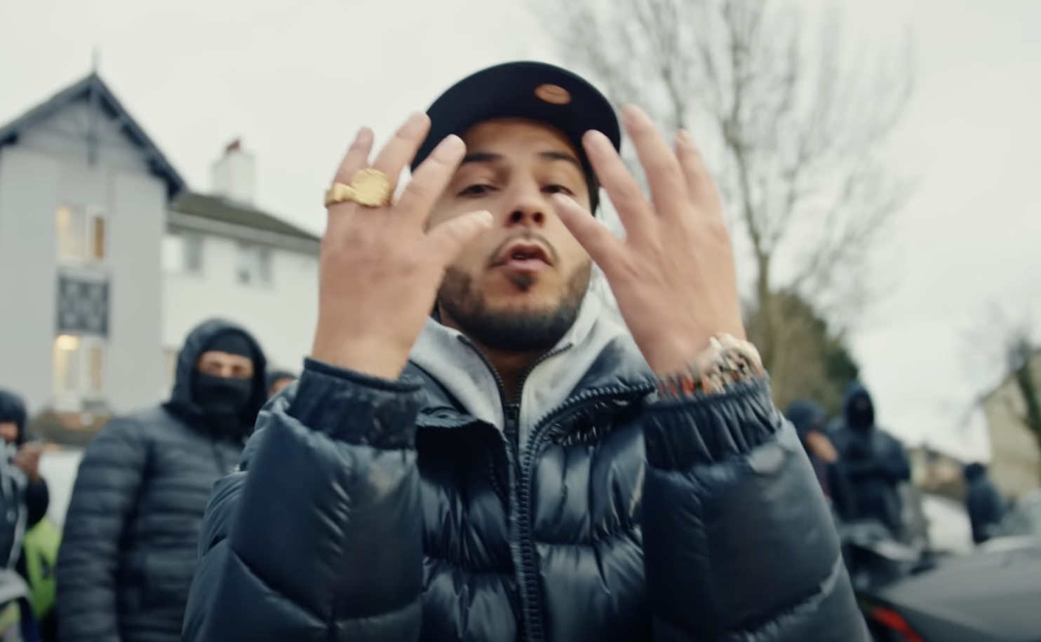 Caps shuts things down in