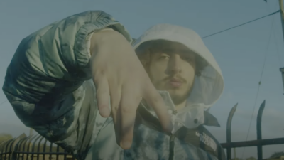 Ronzo opens up on latest drop 