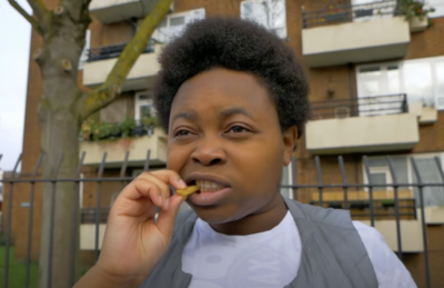 The CNSR heads to Islington on latest episode of 'The Pengest Munch'