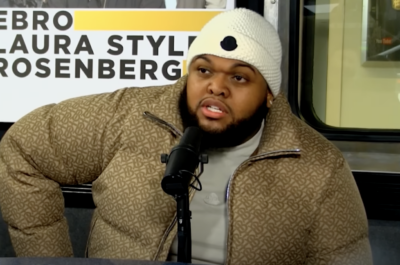 Druski talks getting into comedy, connecting with Drake & more on Hot 97