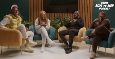 Harry Pinero Presents His Brand New Podcast,  Joined by Yung Filly, Adeola Patronne and Madame Joyce