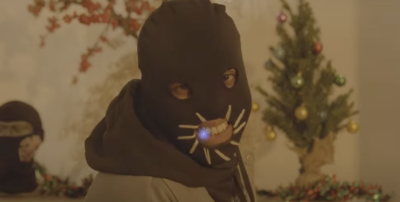 Armor drops Christmas themed new banger 