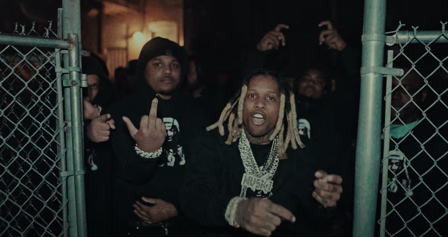 Lil Durk & Deeski unveil "Block Is Hot" visuals alongside new OTF