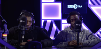 Little Torment & Timbar unite on new 'Voice Of The Streets' freestyle with Kenny Allstar