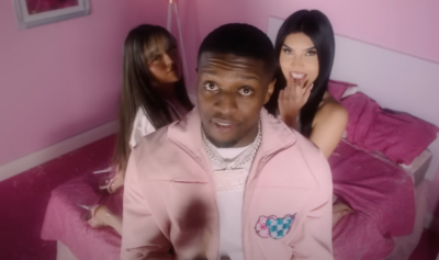 Swarmz brings the vibes in vibrant 