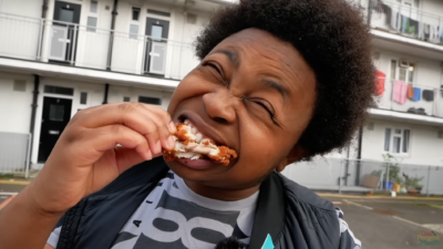 The Chicken Connoisseur takes a trip to east London for episode 91 of 'The Pengest Munch'