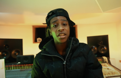 Premiere: Clavish gears up for the new year with cold 