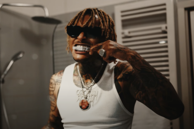 Ghostface600 gives visual treatment to 