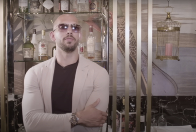 Andrew Tate arrested in human trafficking & rape investigation