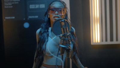 SYM WORLDD hits us with hard freestyle on 'The Hotspot'