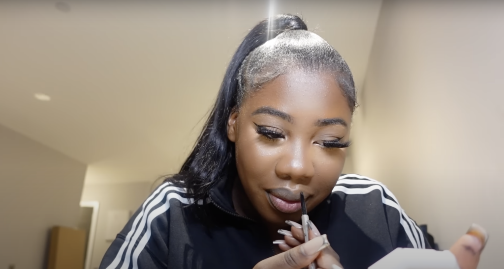 Watch Madame Joyce Get Ready For A Birthday Dinner & A Work Shoot In