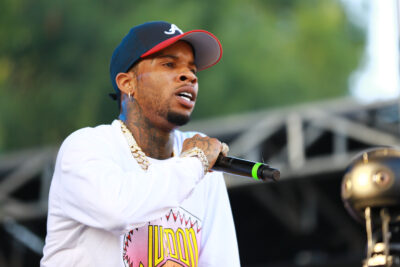 Tory Lanez sentenced to 10 years in prison for shooting Megan Thee Stallion