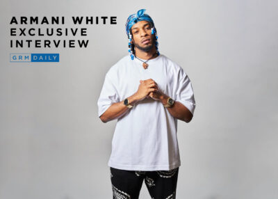GRM EXCLUSIVE: Armani White talks “Billie Eilish” blowing up on TikTok, how to go viral & his next move