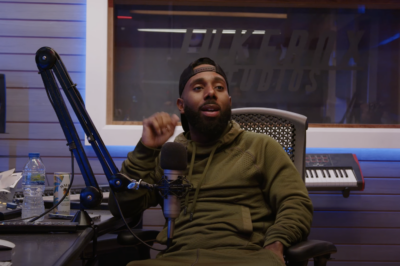 Chuckie, Savage Dan & Poet link up on first 'HC Pod' episode of 2023