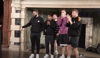 Re-live the greatest Sidemen moments of 2022
