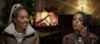 American influencers B Simone & Megan Ashley join The Zeze Millz Show