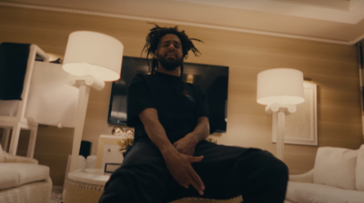 Is a new J Cole album about to drop?