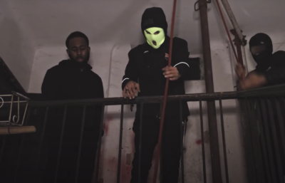 Chuckie explores the world of Italian rap in new documentary