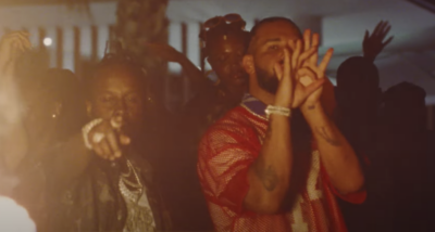 Drake reunites with Popcaan for 