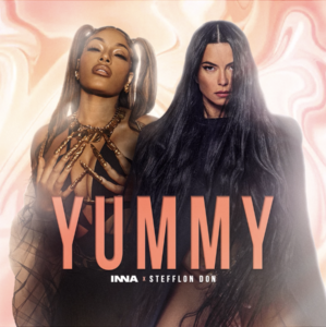 Stefflon Don joins INNA for new version of 