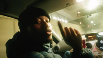 cmillano takes a night time ride in new 