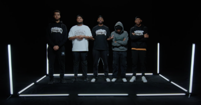 Watch Beta Squad play 'Guess The Talll Person' in new video