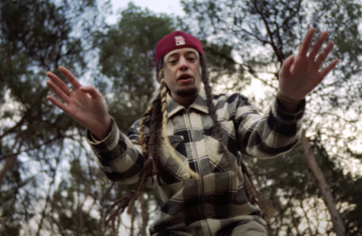 Isaiah Dreads deliver soulful rap vibes in 