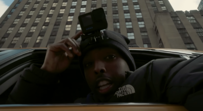 Watch Aj Shabeel head to New York to buy every billboard he sees