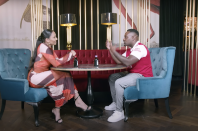 LV General faces off with Chian in new episode of 'Grilling'