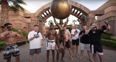Watch the Sidemen play hide & seek in a $100,000,000 water park