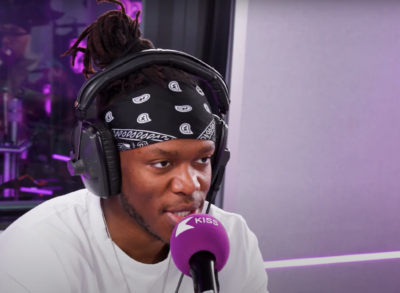 KSI discusses potential next fight in new interview