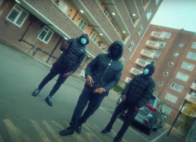 PREMIERE: Chinx (OS) does 