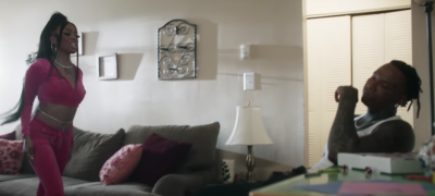 Moneybagg Yo & GloRilla Team up for hot-headed collaboration 