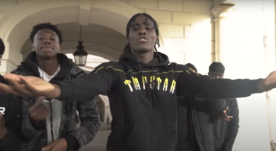 Watch Lil Shaqz star in 