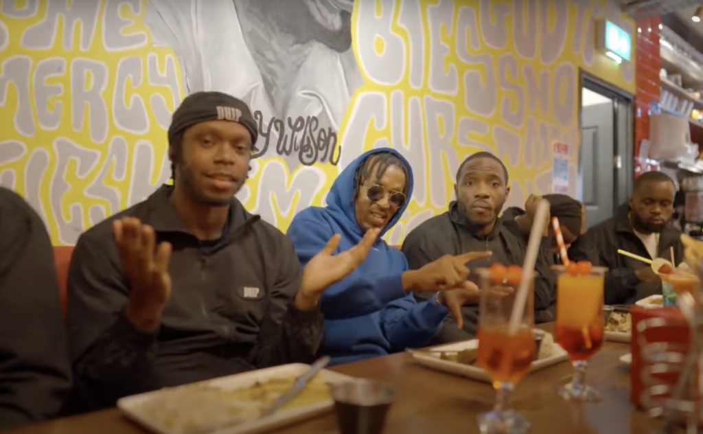 PREMIERE: Stinx unveils new 