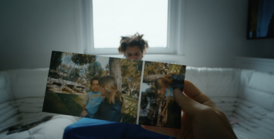 Joe James keeps up the work rate with 