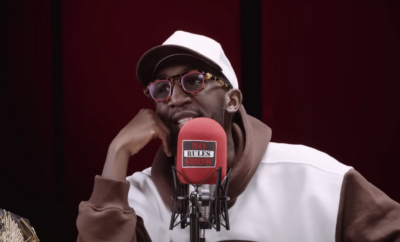 Specs, Tego & Chloe Burrows chop it up on first 'No Rules Show' of 2023