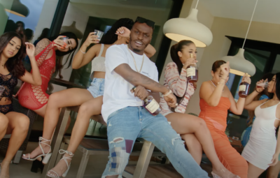 Sneakbo gets things lit in new 