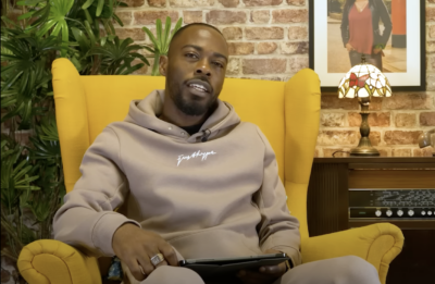 Watch Lippy take the British citizenship test on latest episode of 'Hype Reacts'