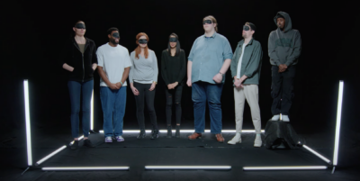 Beta Squad play 'Guess The Short Person' in all-new video